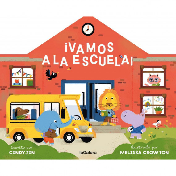 ¡vamos a la Escuela!   2026