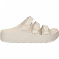 Plataforma 3 Hebillas Goma Hielo  BIRKENSTOCK