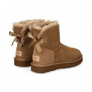 Botin Lazo ante Beige  UGG