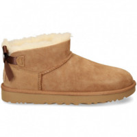 Botin Lazo ante Cuero  UGG