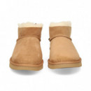 Botin Lazo ante Cuero  UGG