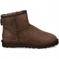 Botin ante Moka  UGG