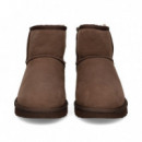 Botin ante Moka  UGG