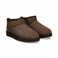 Botin Corto ante Moka  UGG