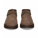 Botin Corto ante Moka  UGG