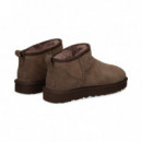 Botin Corto ante Moka  UGG