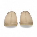 ZUECO ANTE BEIGE