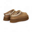 ZUECO PLAT. ANTE MARRON