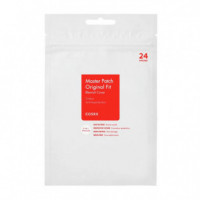 Master Patch Original Fit 24 Pieces
Parches Faciales Correción Acne