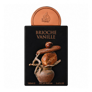 Brioche Vanille