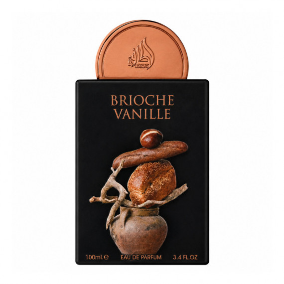 Brioche Vanille