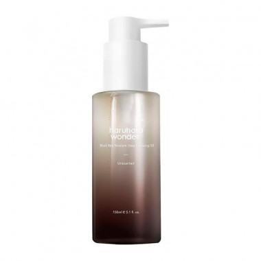 Moisture Cleansing Oil / Unscented
Aceite Facial Limpiador - Hidratante