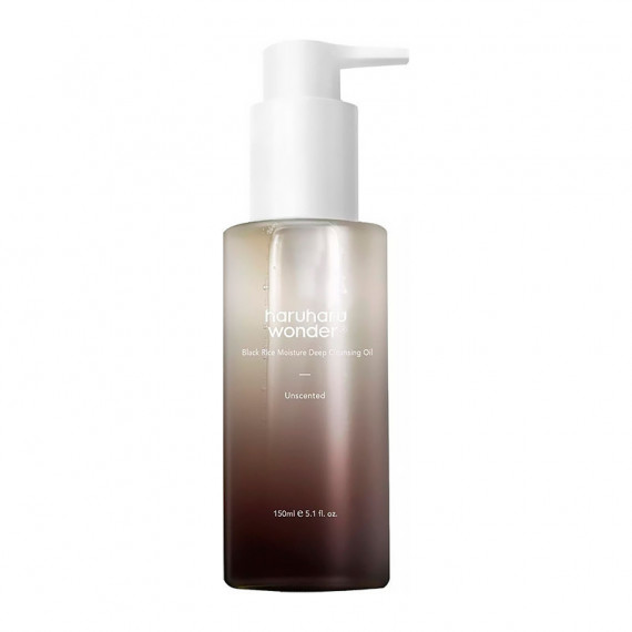 Moisture Cleansing Oil / Unscented
Aceite Facial Limpiador - Hidratante