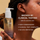 Moisture Cleansing Oil / Unscented
Aceite Facial Limpiador - Hidratante