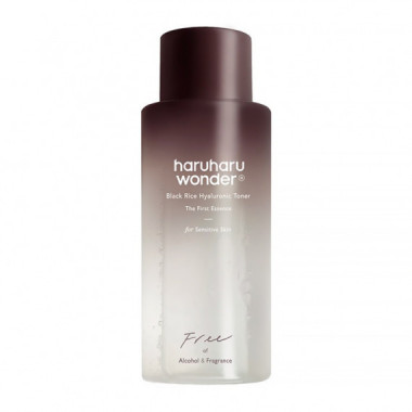 Wonder Black Rice Hyaluronic Toner For Sensitive Skin
Tonico Facial Hidratante Pieles Sensibles