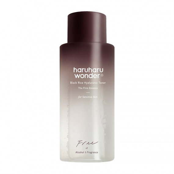 Wonder Black Rice Hyaluronic Toner For Sensitive Skin
Tonico Facial Hidratante Pieles Sensibles