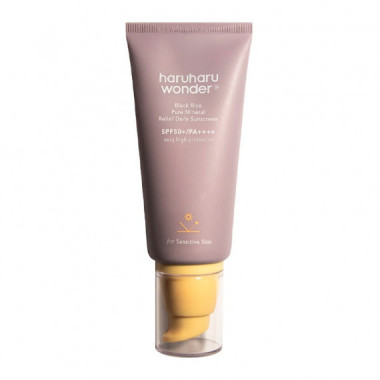 Moisture Pure Mineral Relief Sunscreen SPF50+
Crema Facial Protectora Solar