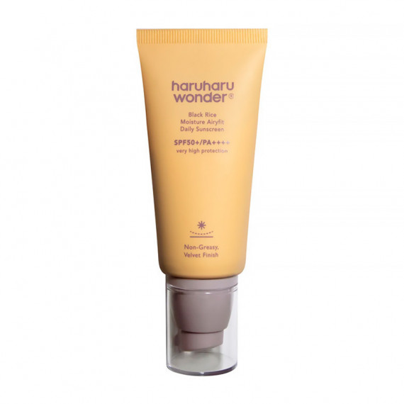 Moisture Airyfit Daily Sunscreen SPF50+
Crema Facial Protección Facial
