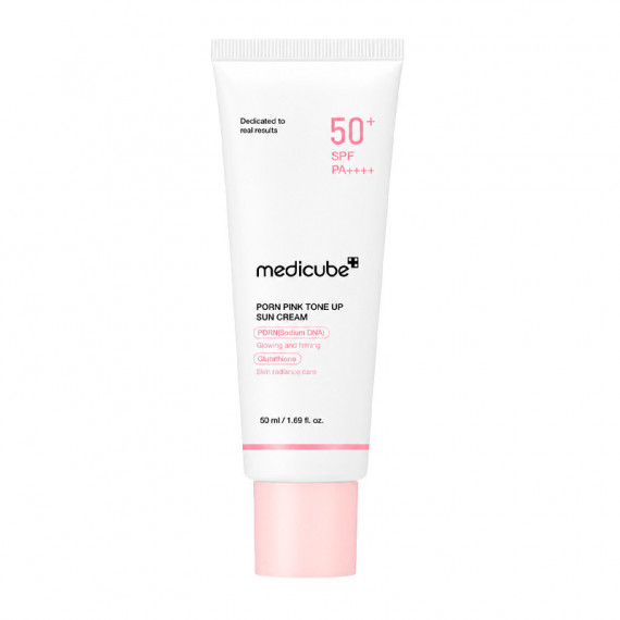 Pdrn Pink Tone Up Sun Cream SPF50+
Crema Facial Protectora