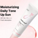 Pdrn Pink Tone Up Sun Cream SPF50+
Crema Facial Protectora