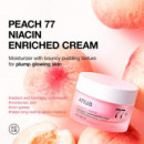 Peach 77 Niacin Enriched Cream
Crema Facial Hidratante