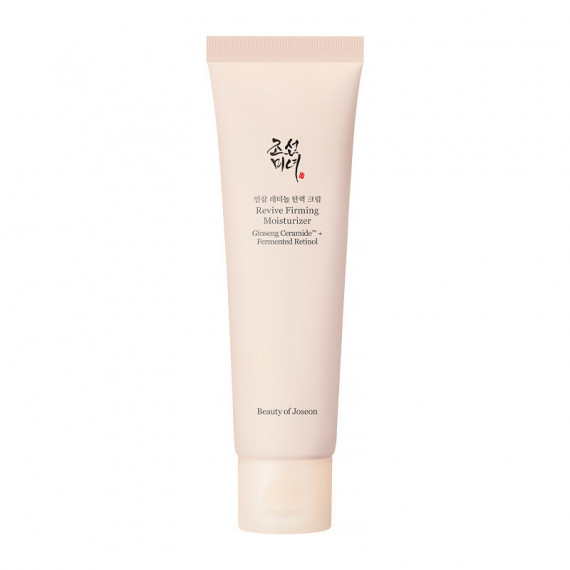 Revive Firming Moisturizer : Ginseng + Retinol
Crema Facial Hidratante - Reafirmante