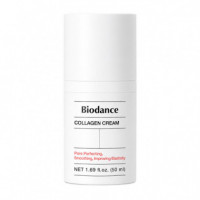 Pore Perfecting Collagen Peptide Cream
Crema Facial Nutritiva - Corrección Poros