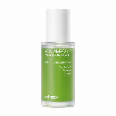 The Real Noni Energy Ampoule
Serum Facial Revitalizante - Antifatiga