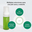 The Real Noni Acne Bubble Cleanser
Limpiador Facial Espumoso