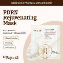 Pack 4 Advanced PDRN Rejuvenating Mask
Mascarilla Facial Rejuvenecedora