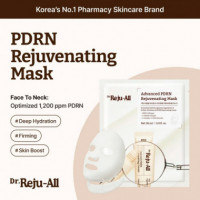Pack 4 Advanced PDRN Rejuvenating Mask
Mascarilla Facial Rejuvenecedora