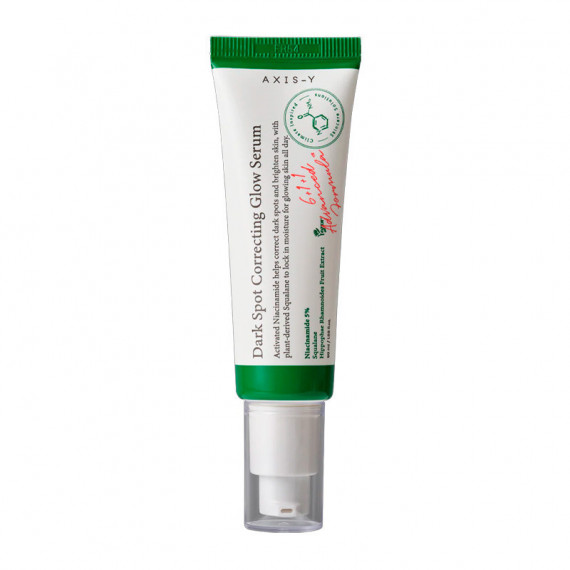 Dark Spot Correcting Glow Serum
sérum Facial Antimanchas  AXIS-Y