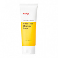 Pure & Deep Cleansing Foam
limpiador Facial Espumoso  MAN:YO