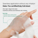 Super Cica Calming Mask
mascarilla Facial Calmante  MEDICUBE