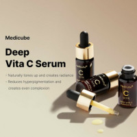 Deep Vita C Ampoule 2.0
Serum Facial Concentrado