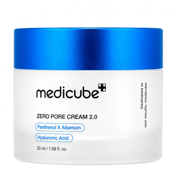 Zero Pore Cream 2.0
Crema Facial Control De Poros
