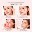 Pdrn Pink Caffeine Overnight Wrapping Mask
Mascarilla Facial Antifatiga - Reafirmante