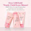 Pdrn Pink Caffeine Overnight Wrapping Mask
Mascarilla Facial Antifatiga - Reafirmante