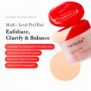 Red Succinic Acid Panthenol Pads
Discos Faciales Exfoliantes