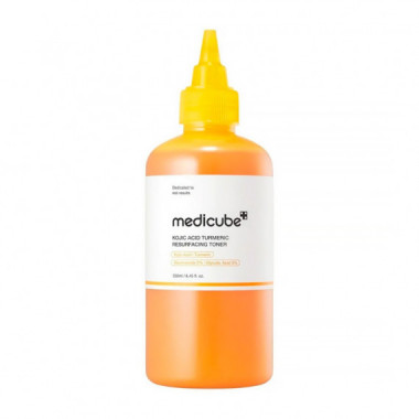 Kojic Acid Turmeric Toner
T&oacute;nico Suavizante De C&uacute;rcuma &Aacute;cida Para Rostro Y Cuerpo.