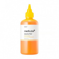 Kojic Acid Turmeric Toner
Tónico Suavizante De Cúrcuma Ácida Para Rostro Y Cuerpo.