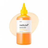 Kojic Acid Turmeric Toner
Tónico Suavizante De Cúrcuma Ácida Para Rostro Y Cuerpo.