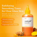 Kojic Acid Turmeric Toner
Tónico Suavizante De Cúrcuma Ácida Para Rostro Y Cuerpo.
