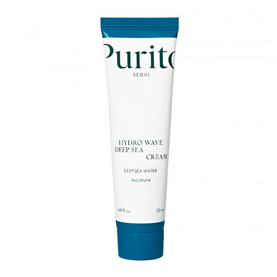 Hydro Wave Deep Sea Cream
Crema Facial Hidratante