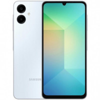 SAMSUNG Galaxy A06 4GB 128GB Light Blue (SM-A065) Internacional