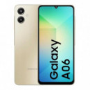 Samsung Galaxy A06 4GB 128GB Gold (SM-A065) Internacional