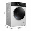 Bolero Dresscode 12500 Inverter 59,5X 64,5 X 85 Cm  CECOTEC