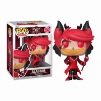 FUNKO Pop Alastor Hazbin Hotel 2242