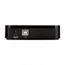 Hub USB D-Link DUB-H7 7 Puertos USB 2.0 con Carga Rápida