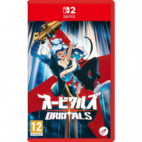 NINTENDO Orbitals -juego NINTENDO Switch 2